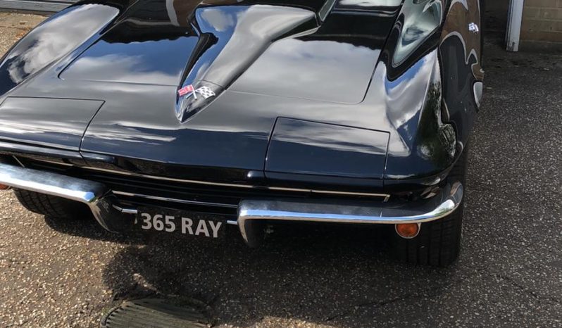 1965 Chervrolet Corvette Stingray Roadster full