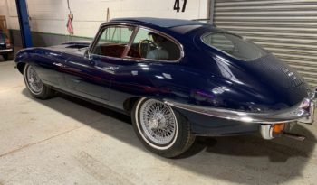 1968 Jaguar Etype FHC full